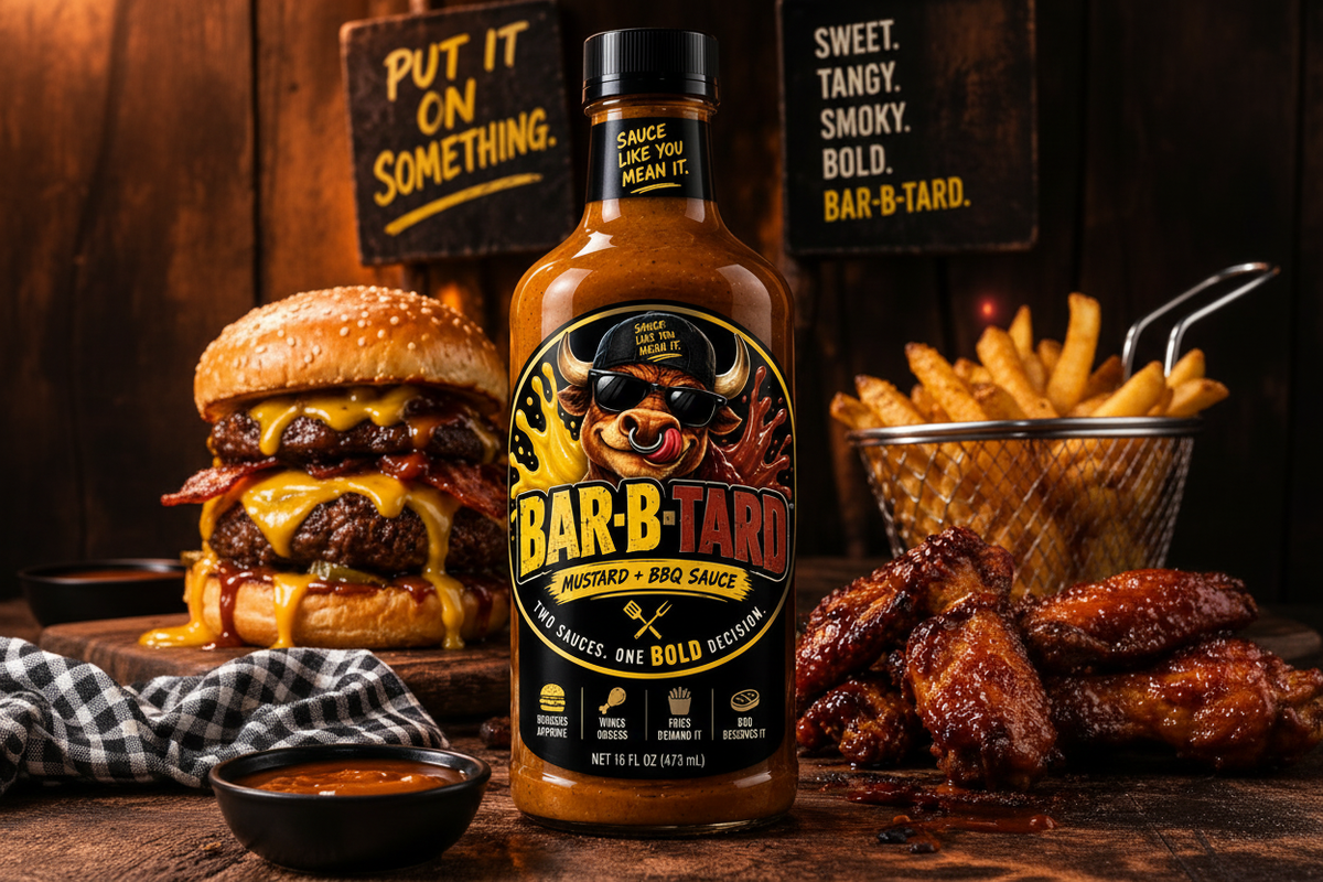 BAR-B-TARD Hero Banner